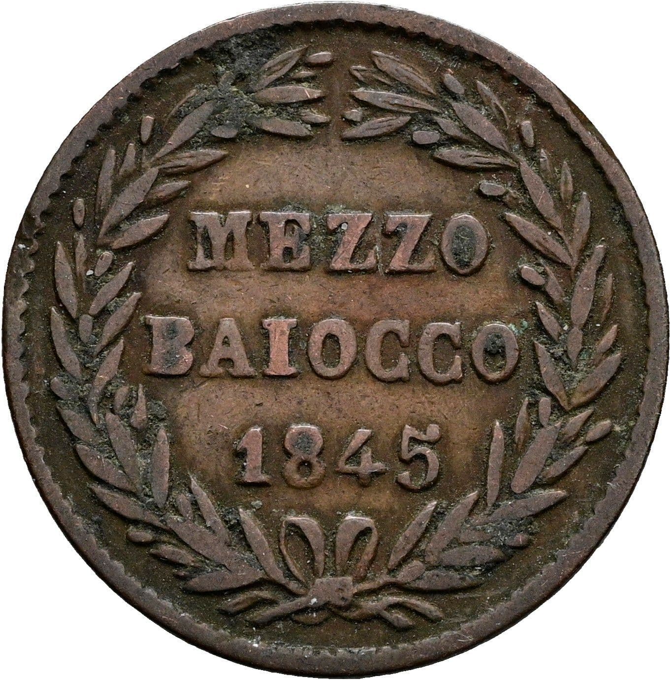 Mezzo Baiocco