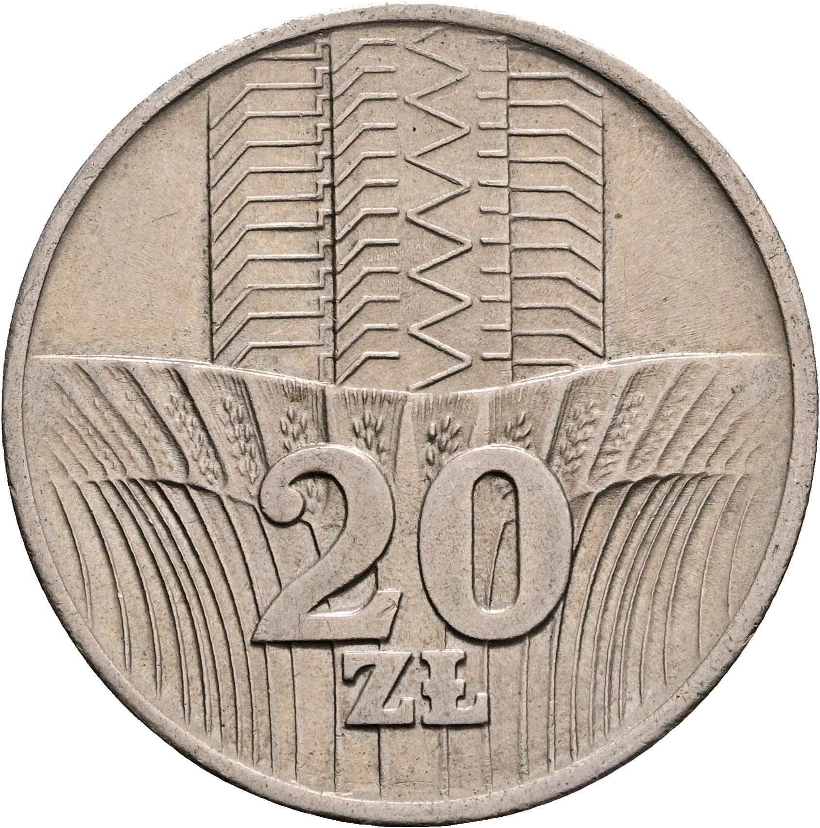 20 Zlote
