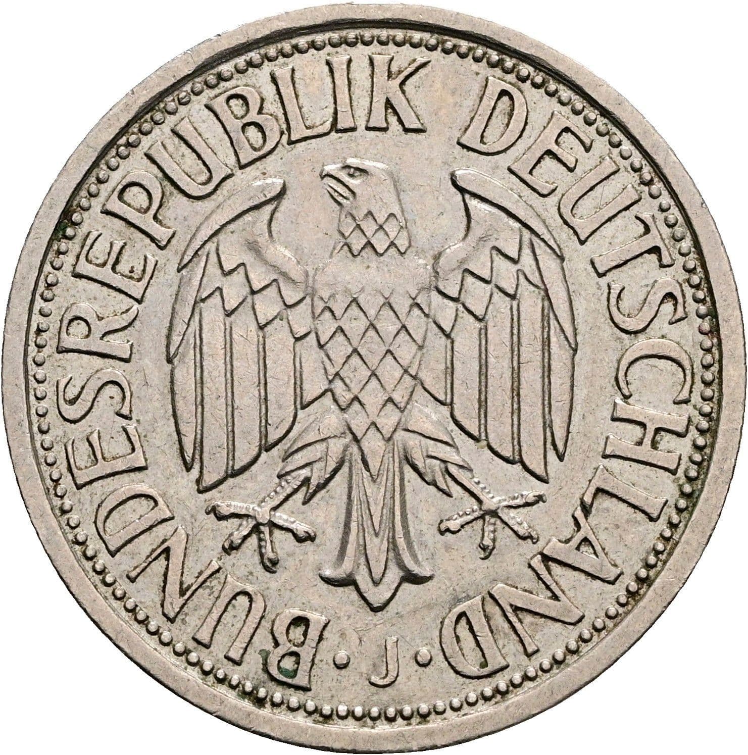 2 Deutsche Mark