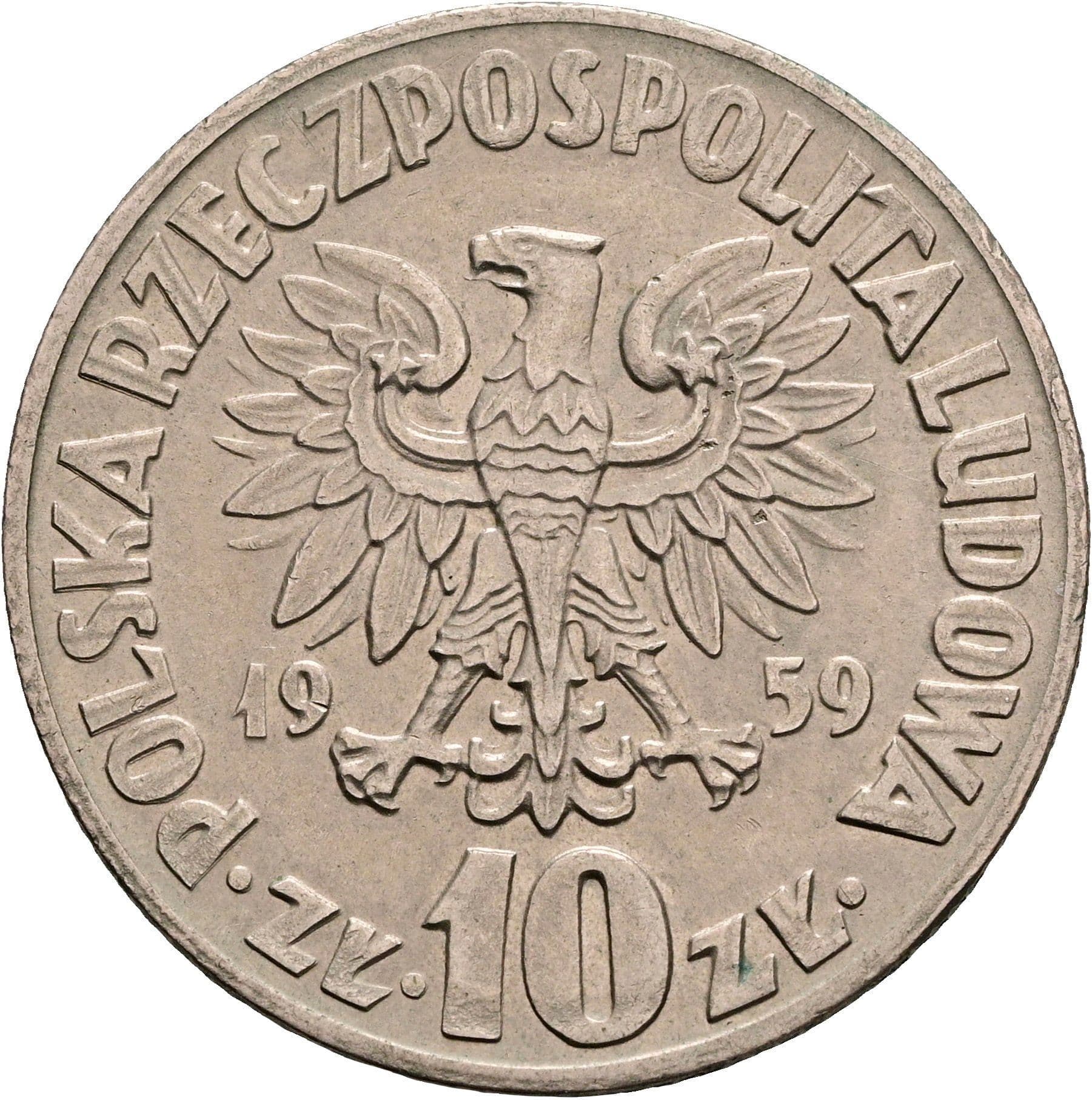 10 Zlotych