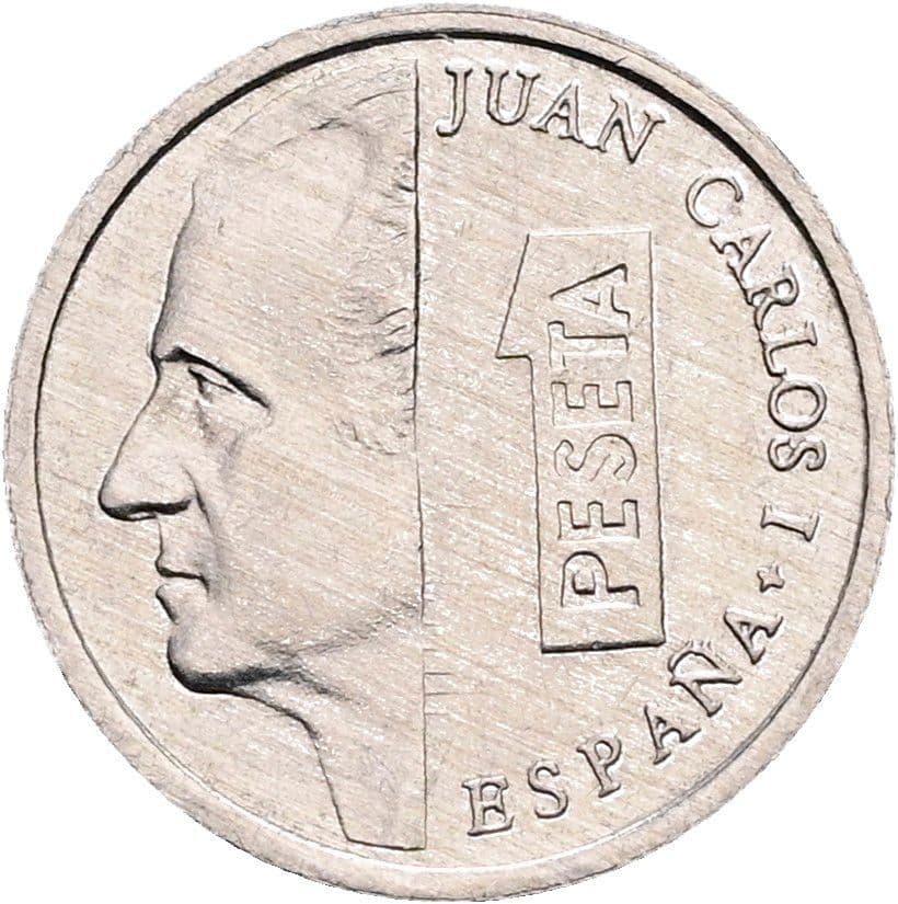 1 Peseta