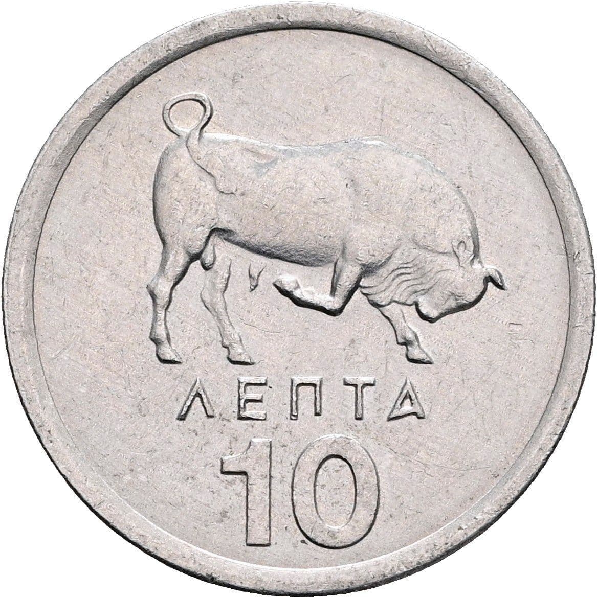10 Lepta