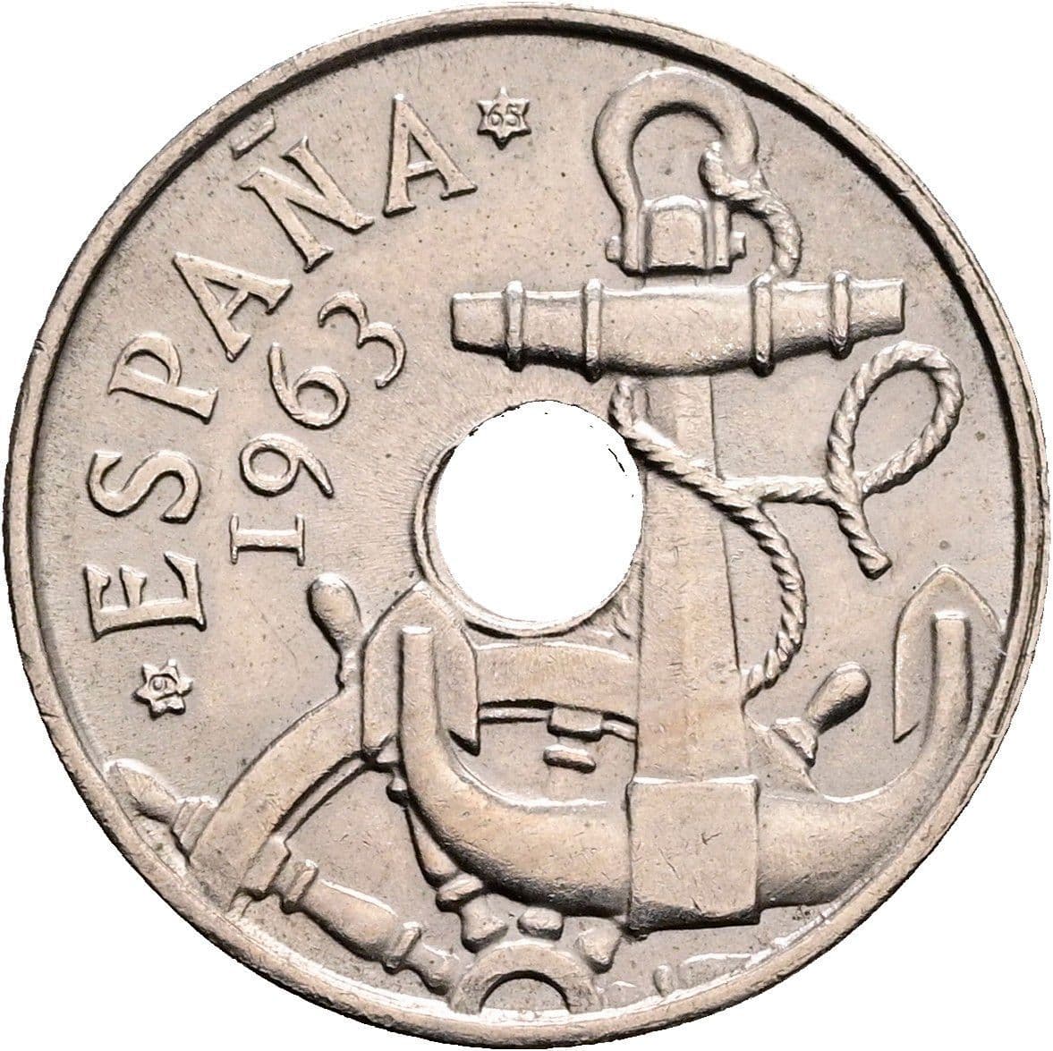 50 Centimos