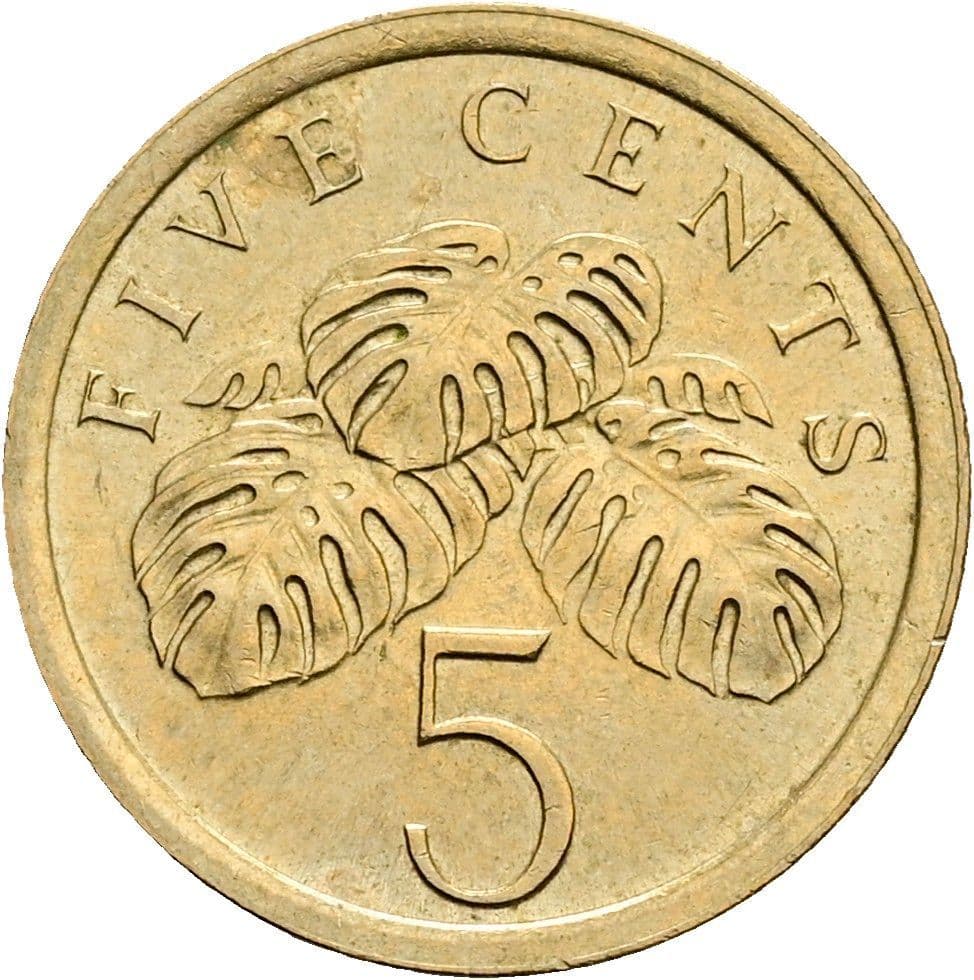 5 Cents