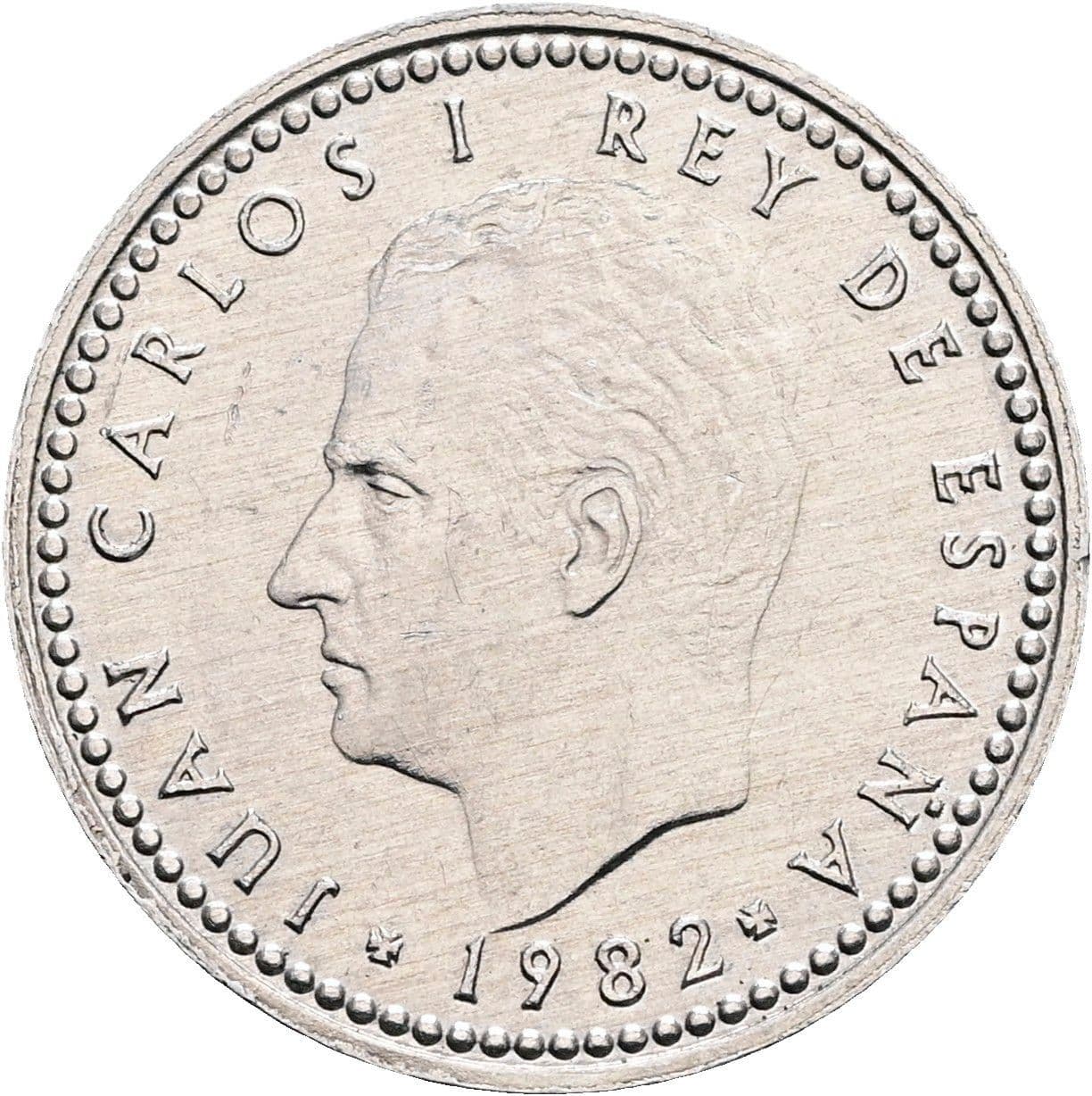 1 Peseta