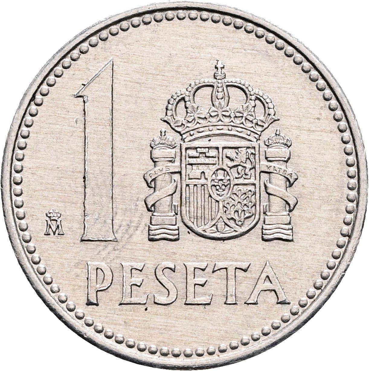 1 Peseta