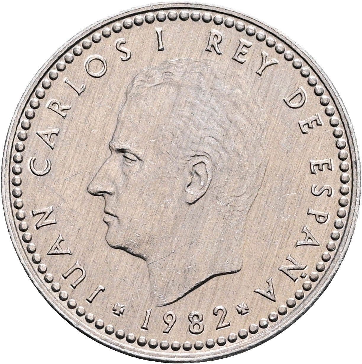 1 Peseta