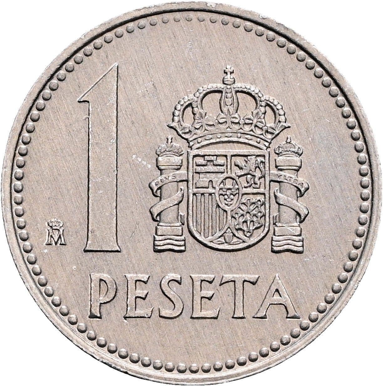 1 Peseta