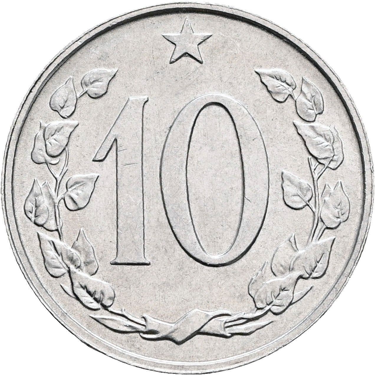 10 Haleru