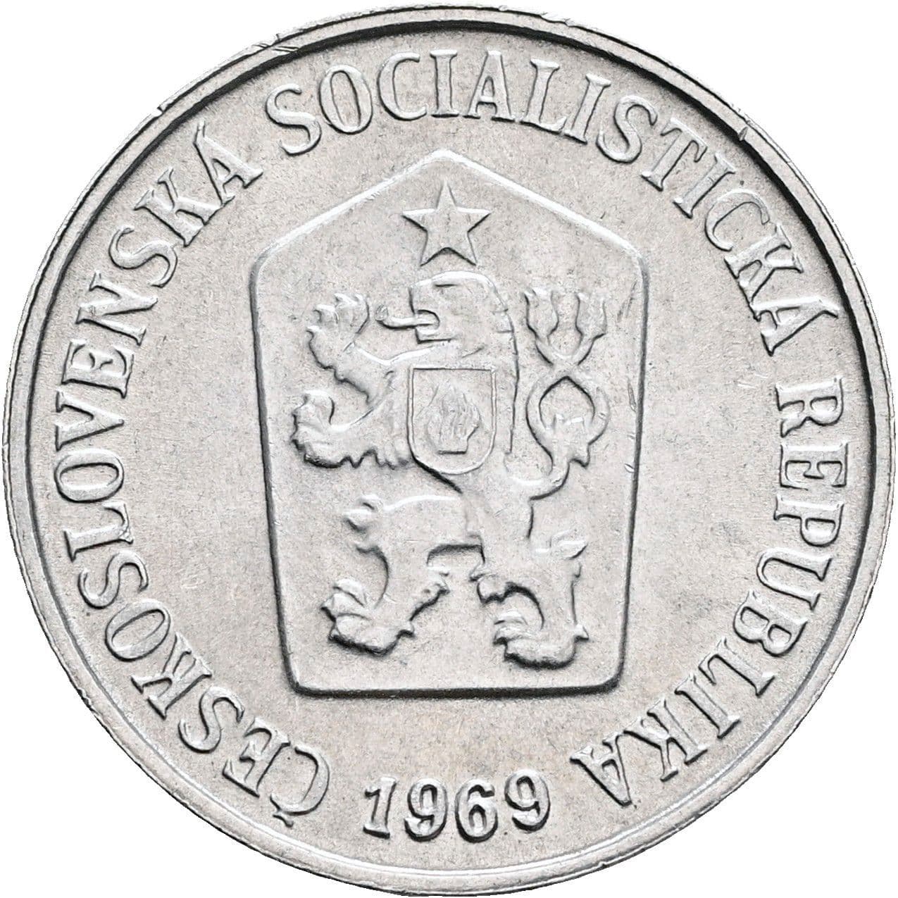 10 Haleru