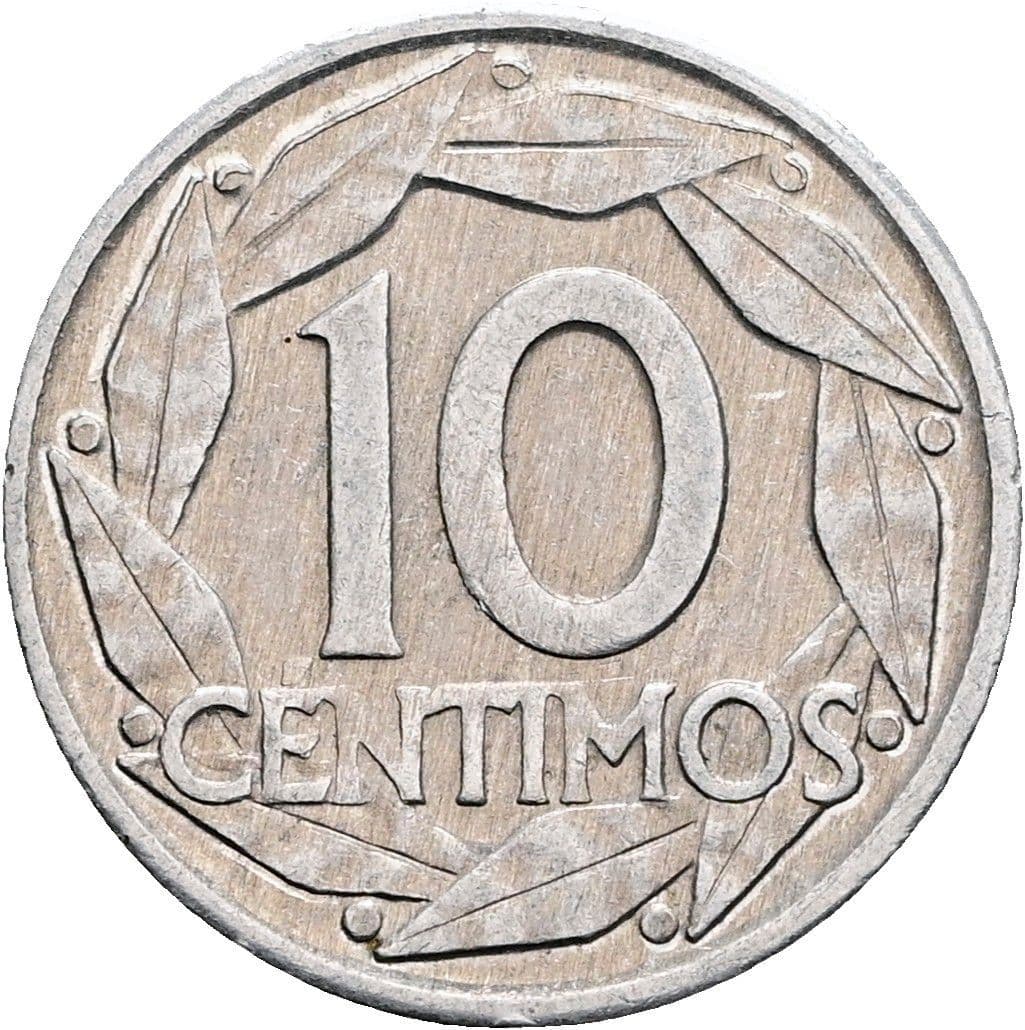 10 Centimos