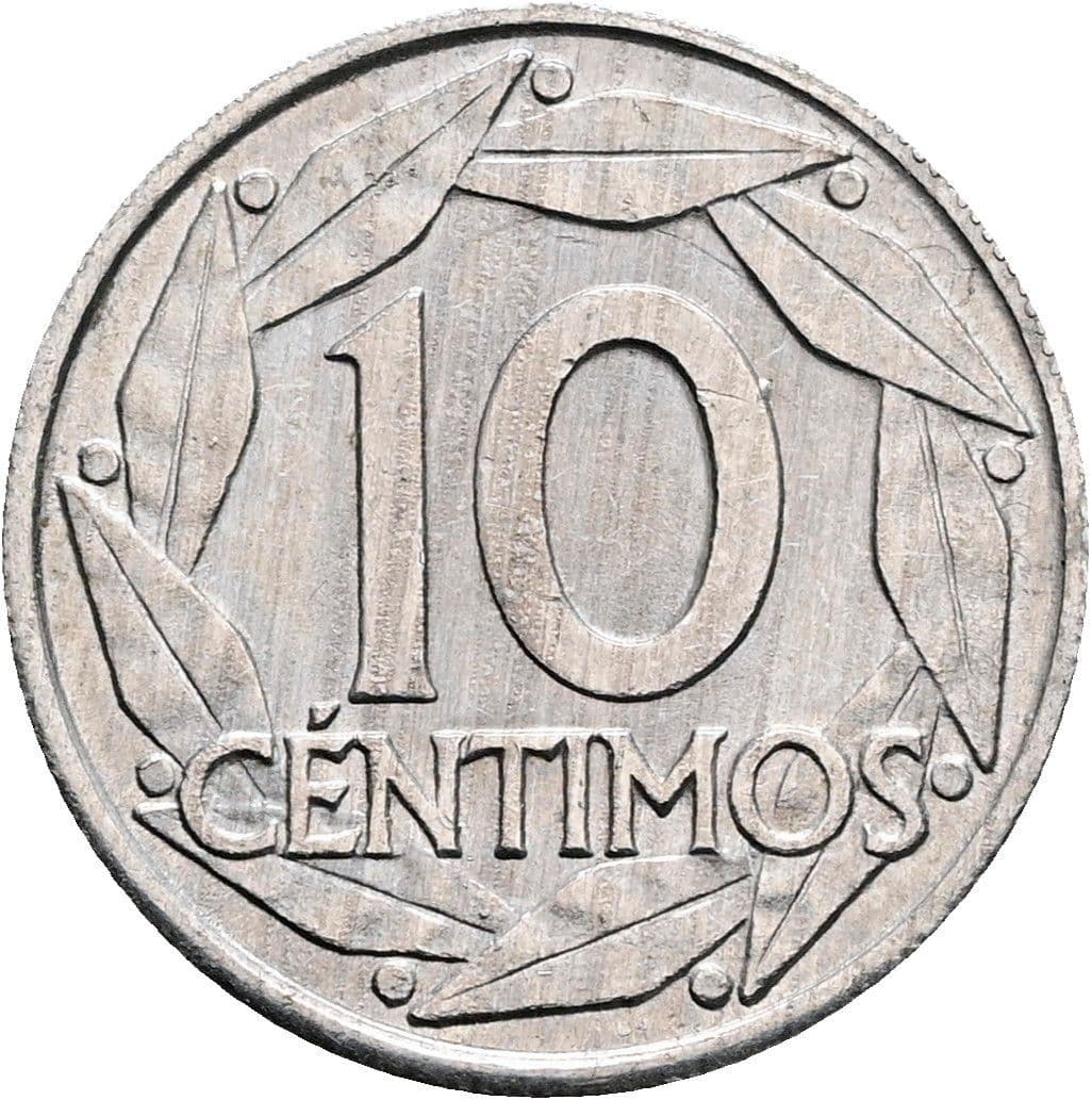 10 Centimos