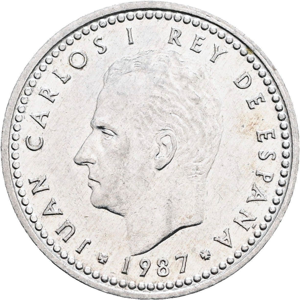 1 Peseta