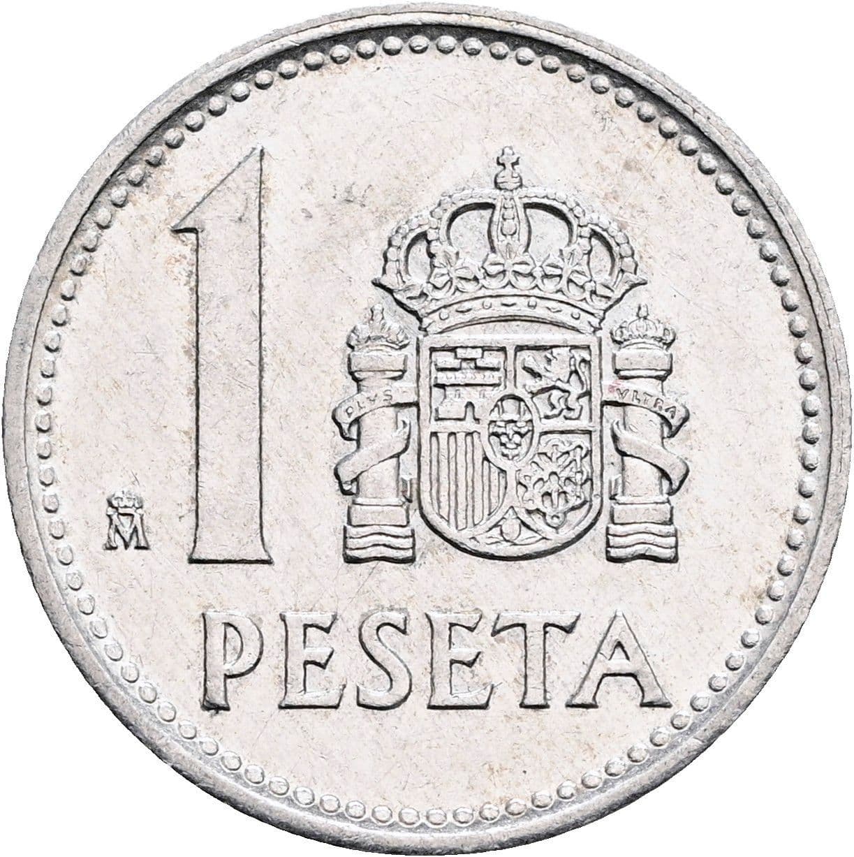 1 Peseta