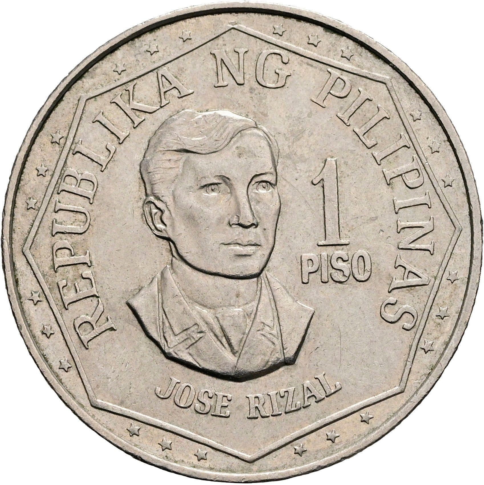 1 Piso 1975 – Vorderseite