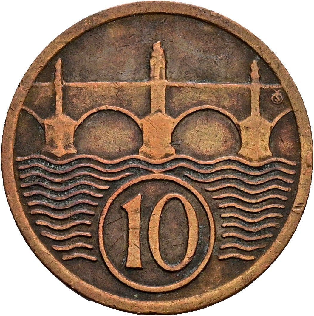 10 Haleru