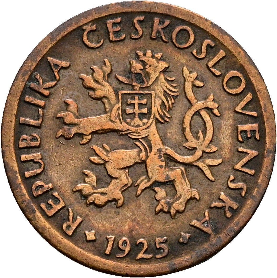 10 Haleru