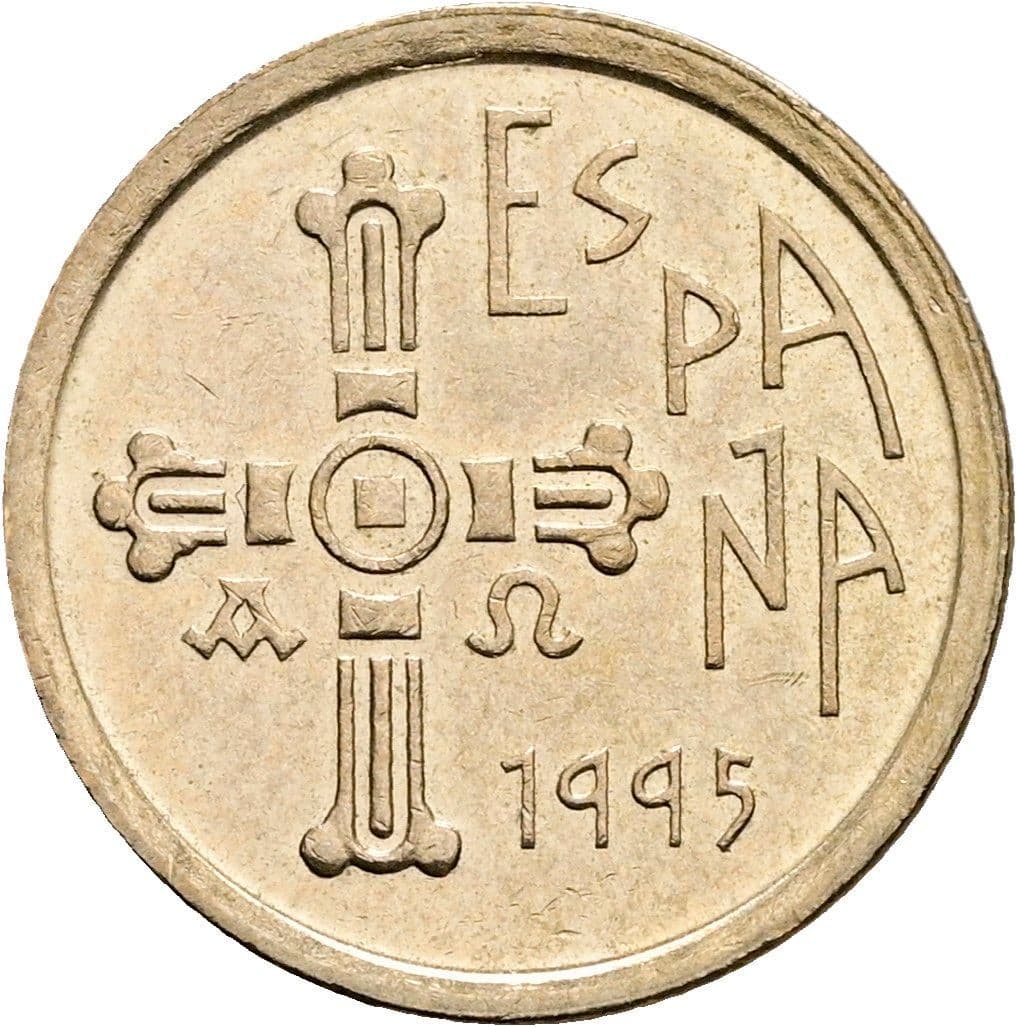5 Pesetas