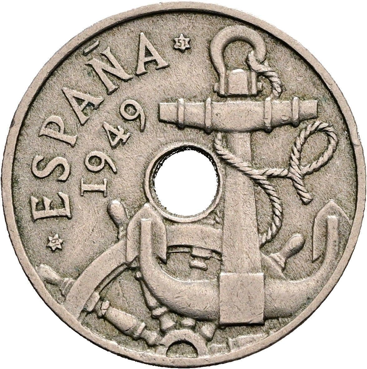 50 Centimos