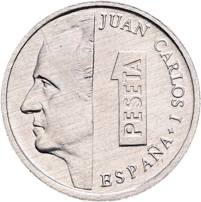 1 Peseta