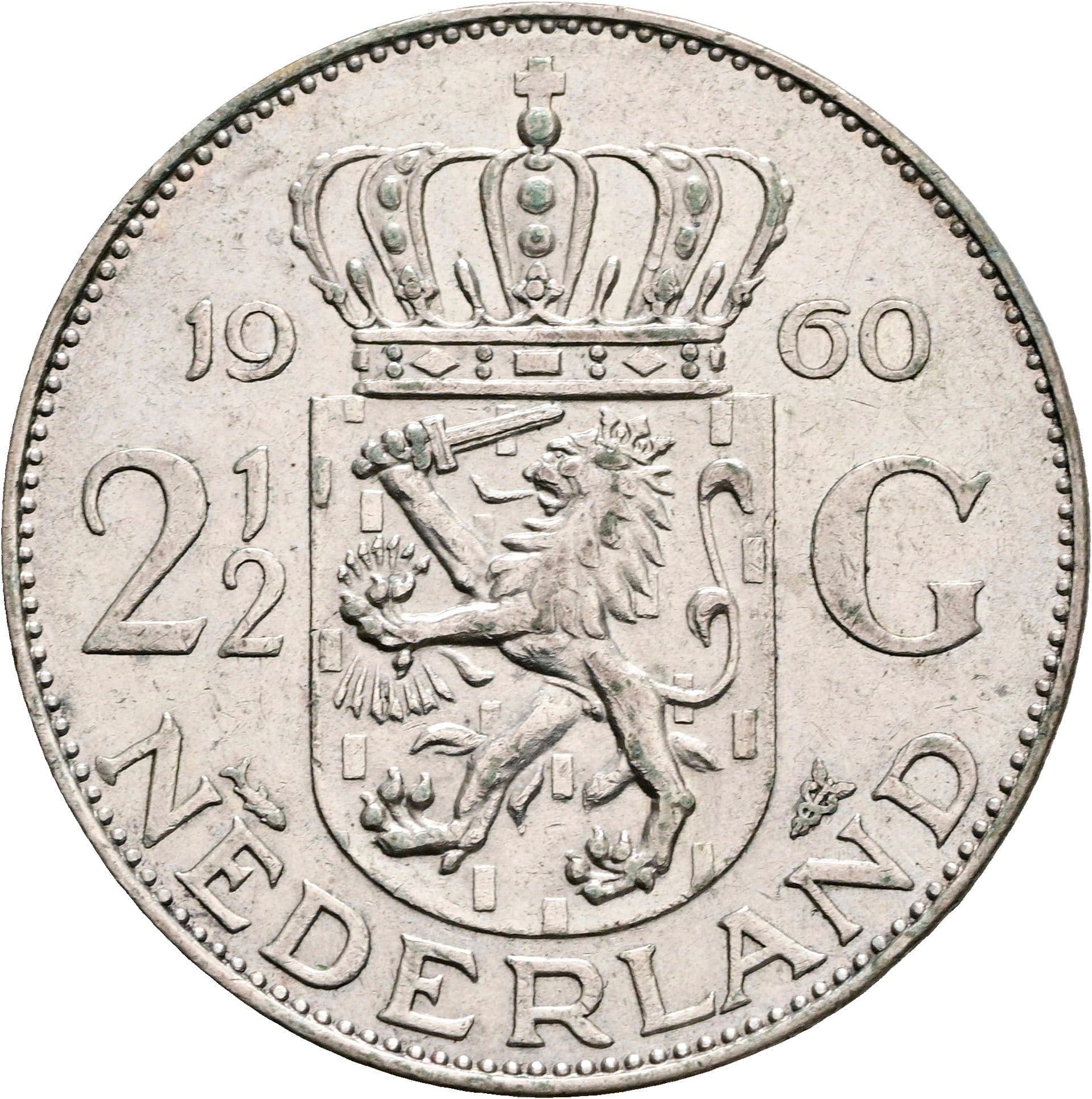 2 1/2 Gulden