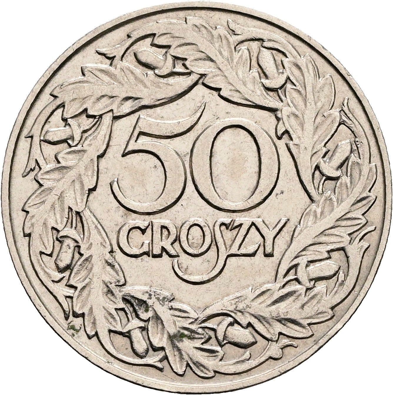 50 Groszy