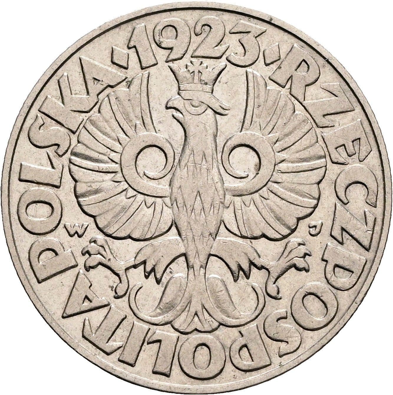 50 Groszy
