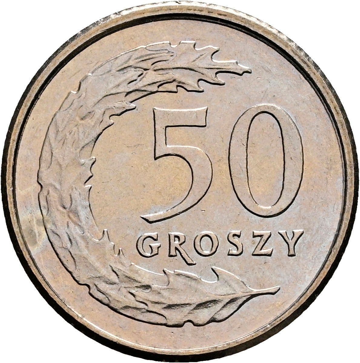 50 Groszy