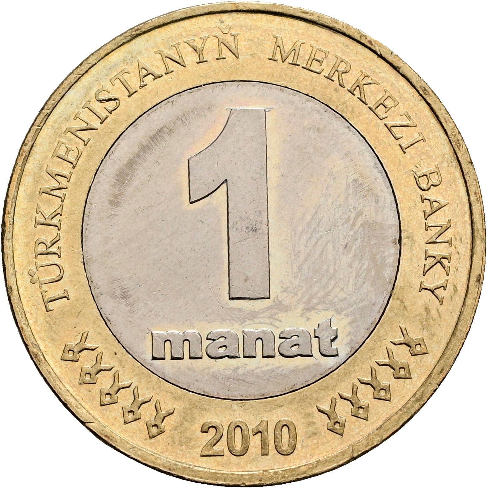 1 Manat