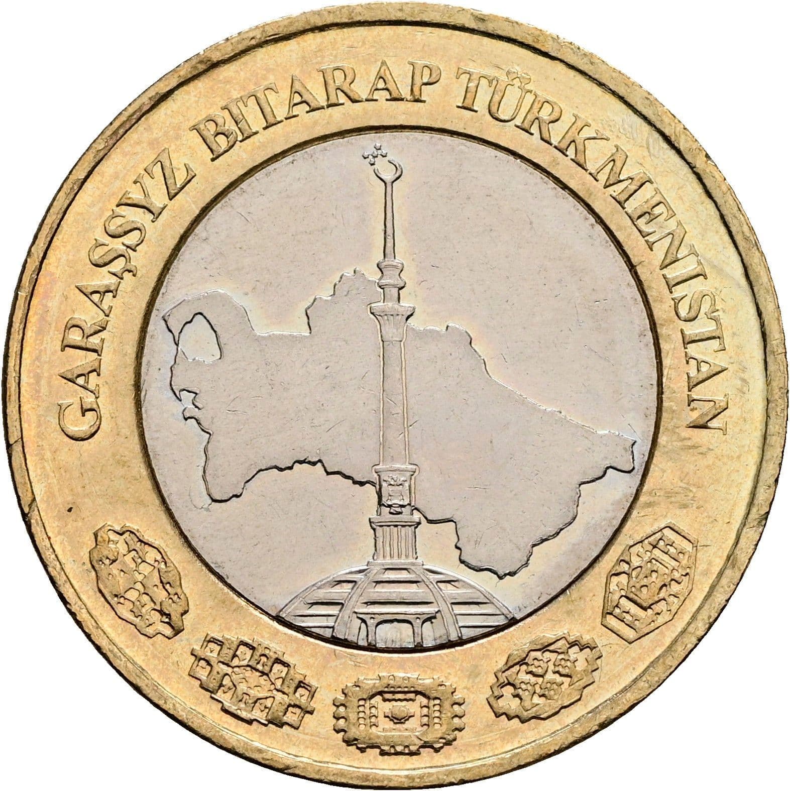 1 Manat