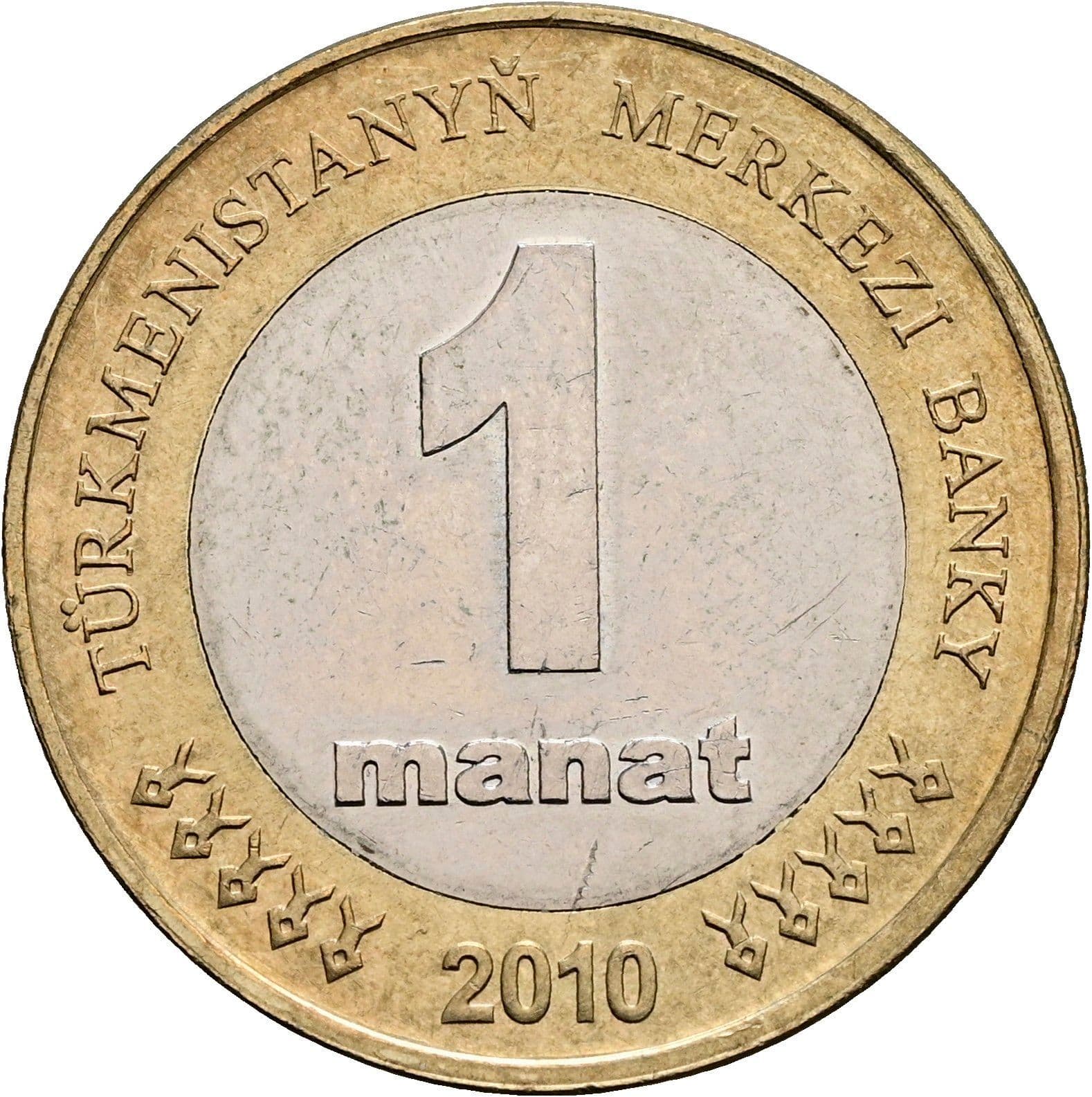 1 Manat
