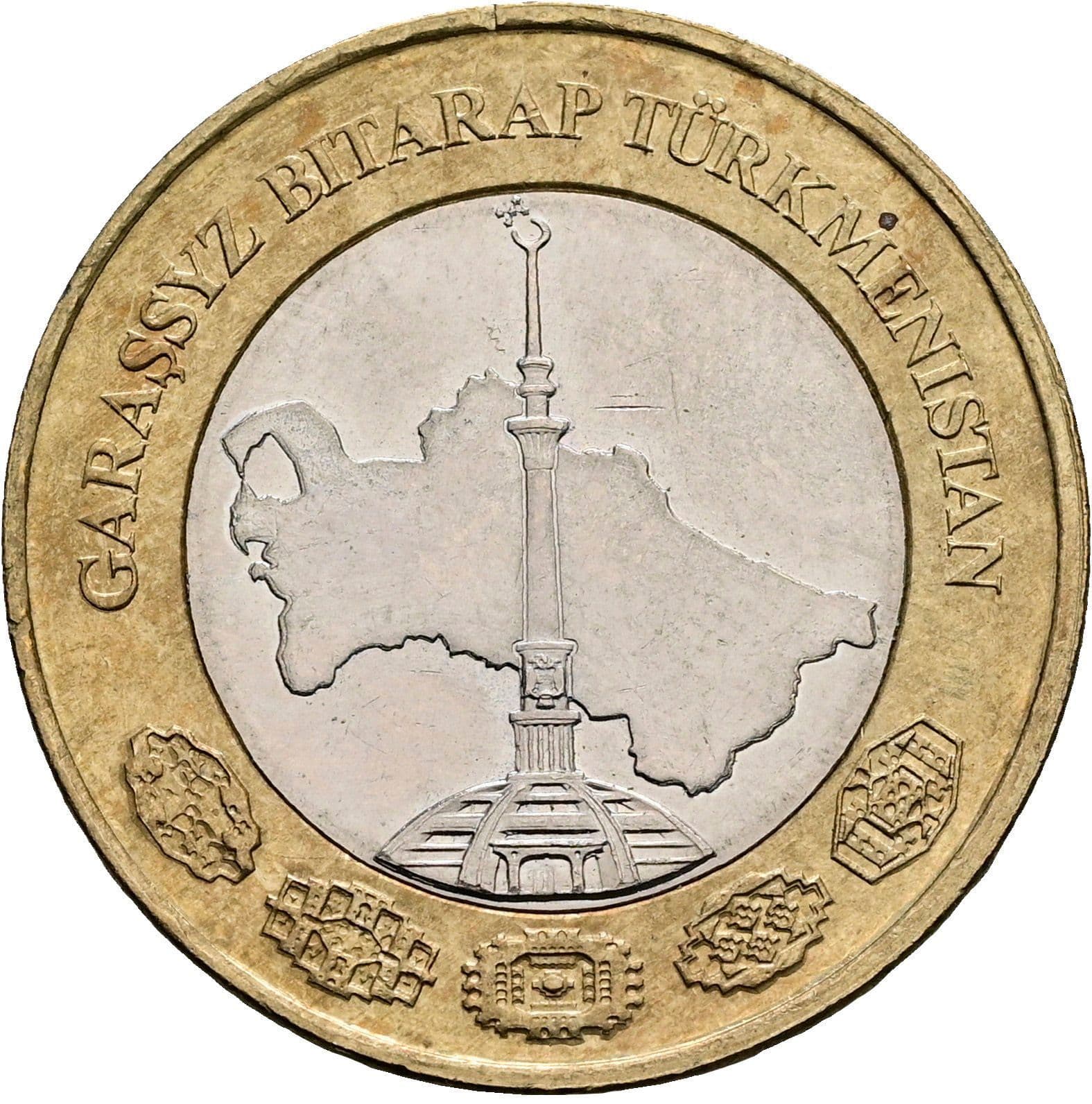 1 Manat