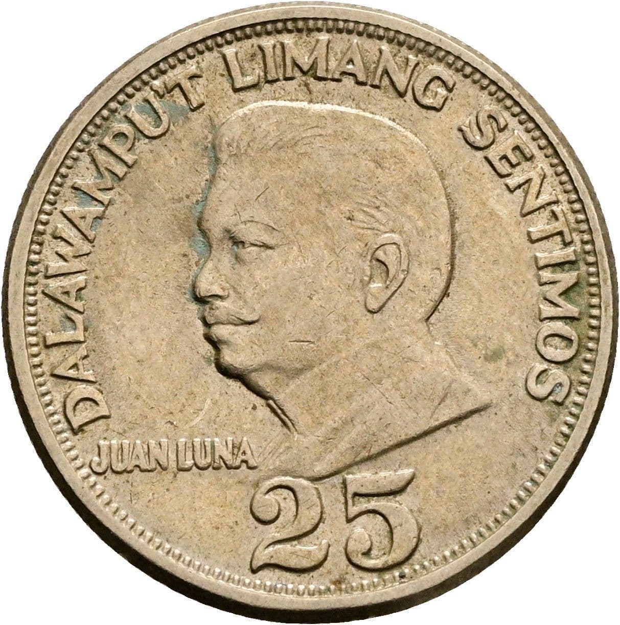 25 Sentimos