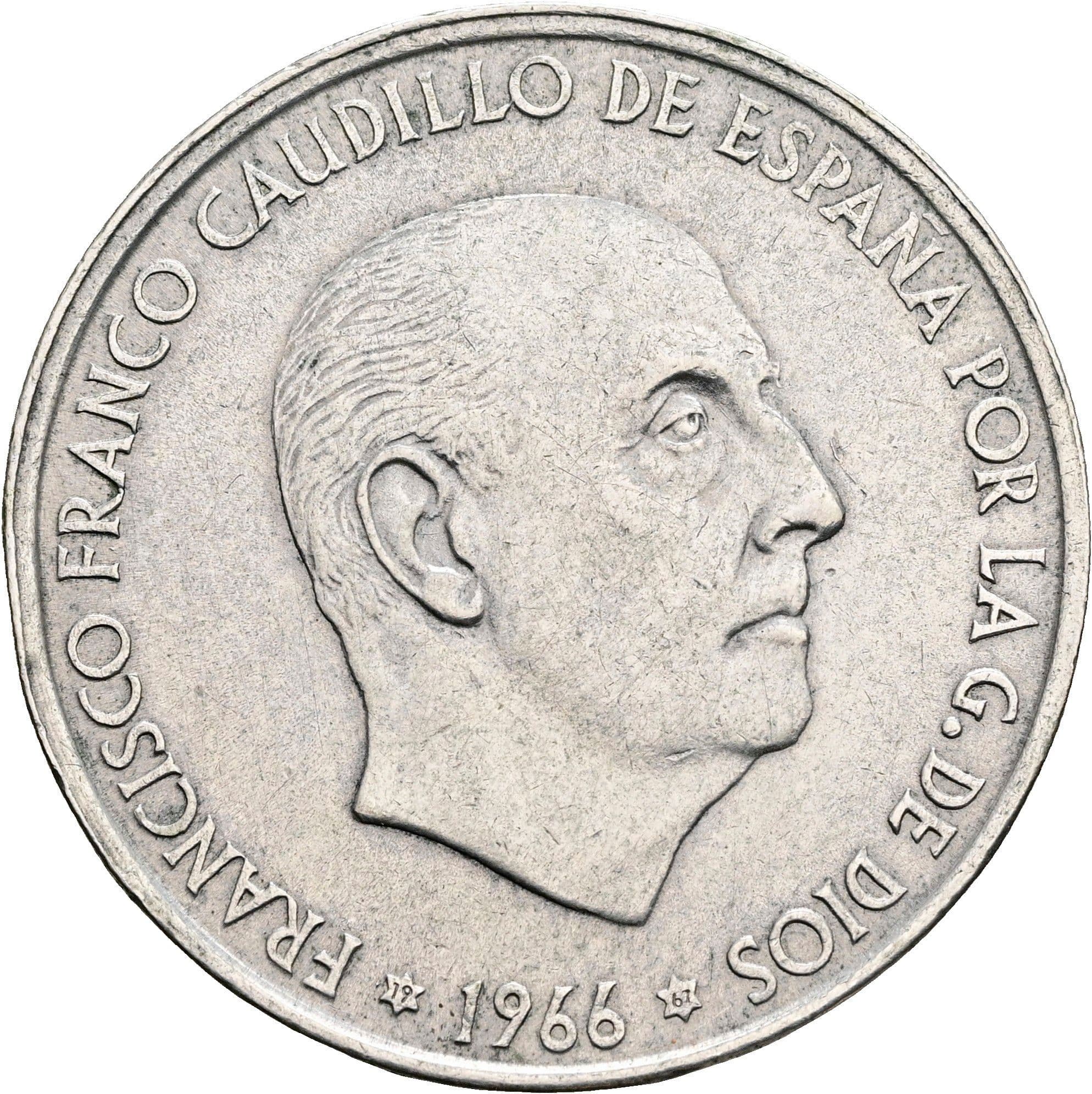 100 Pesetas