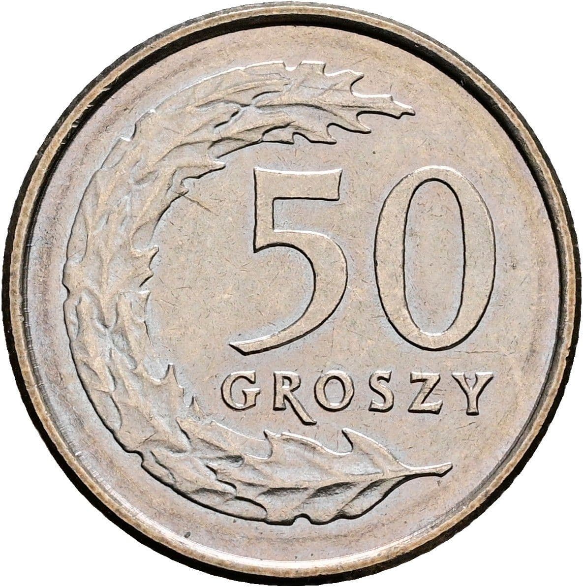 50 Groszy