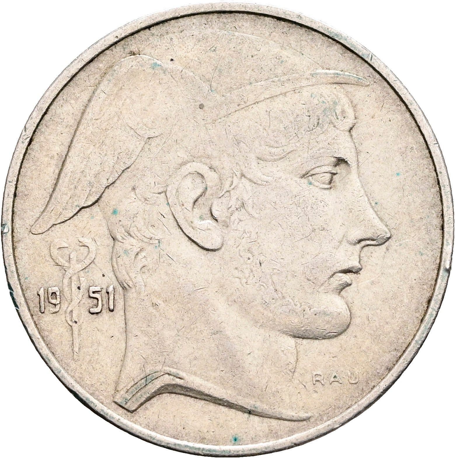 20 Frank