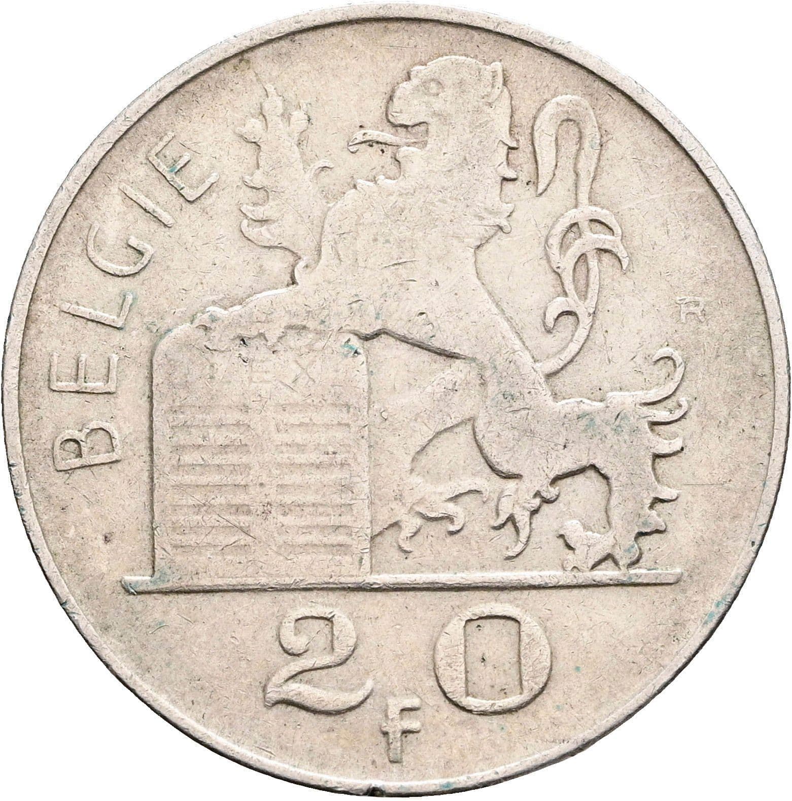 20 Frank