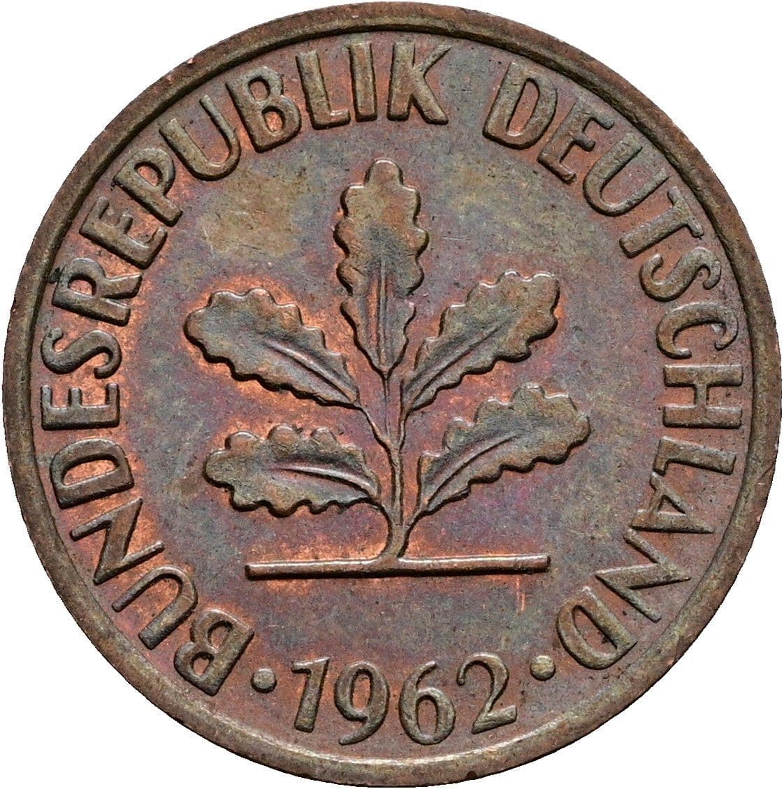 2 Pfennig