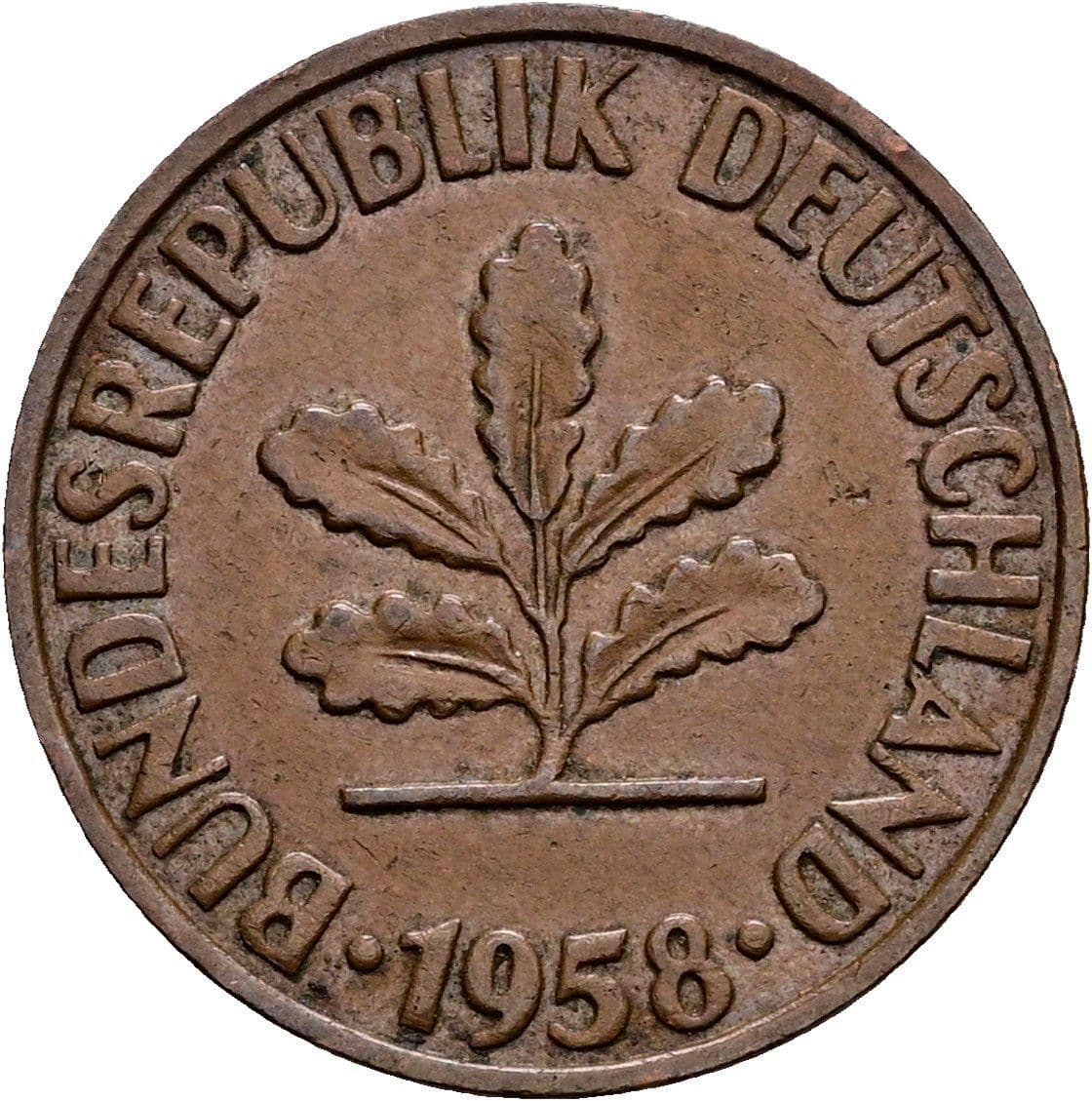 2 Pfennig