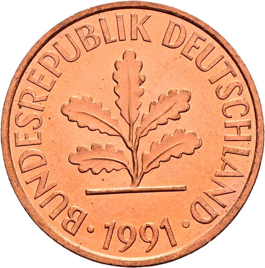 2 Pfennig