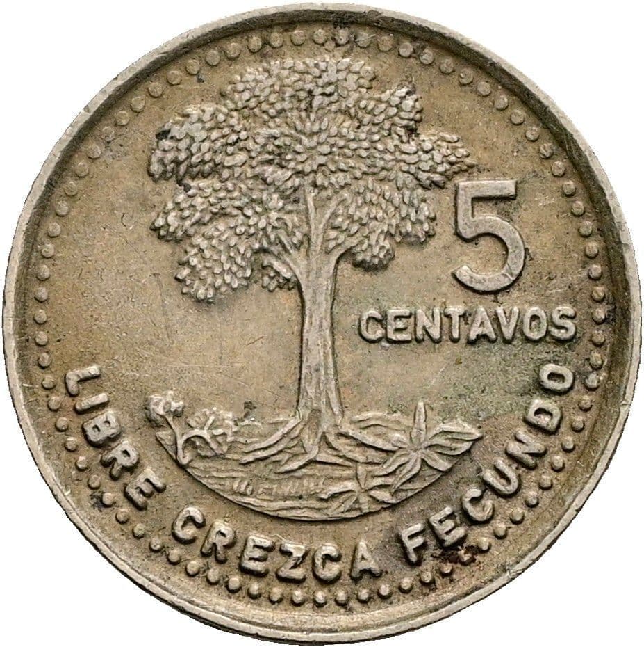 5 Centavos