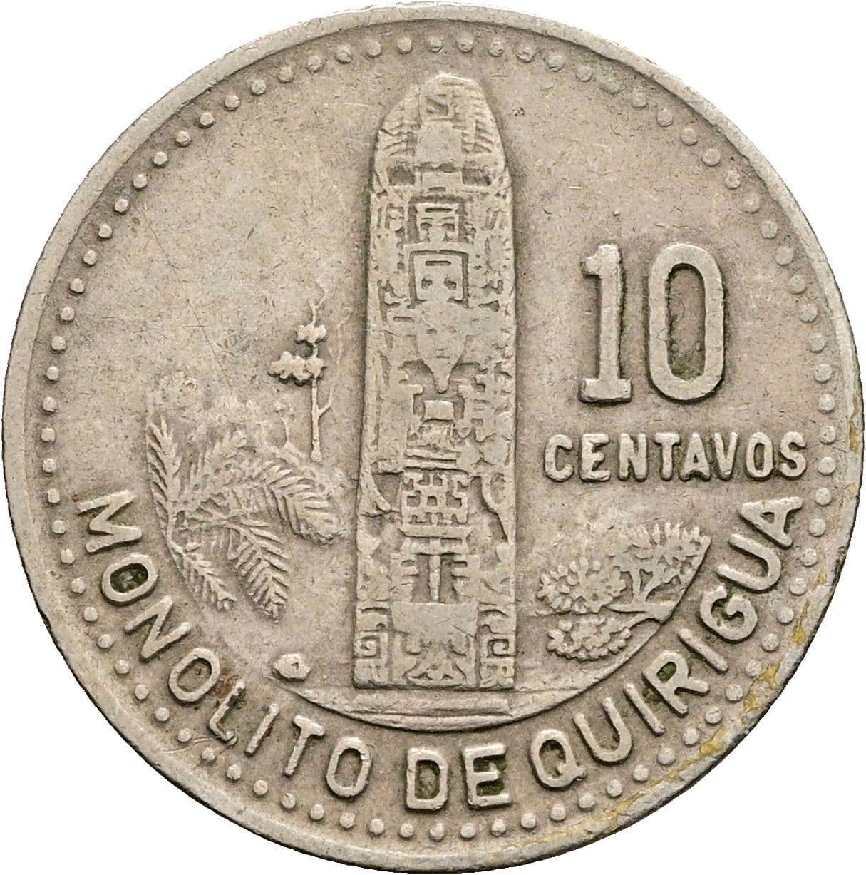 10 Centavos