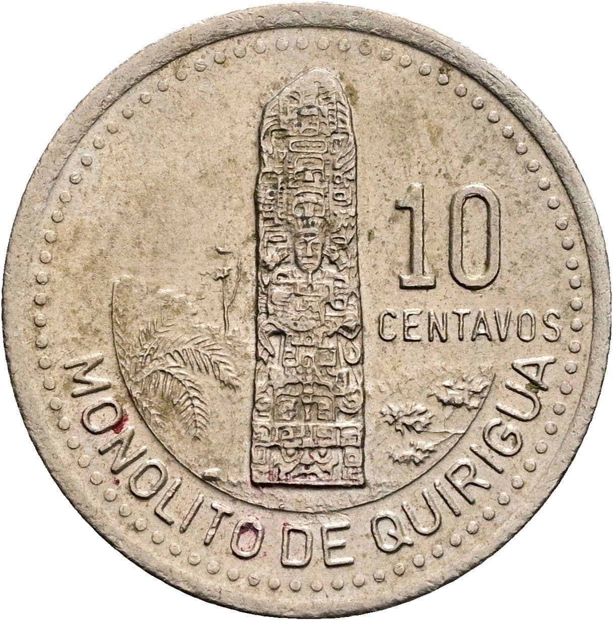 10 Centavos