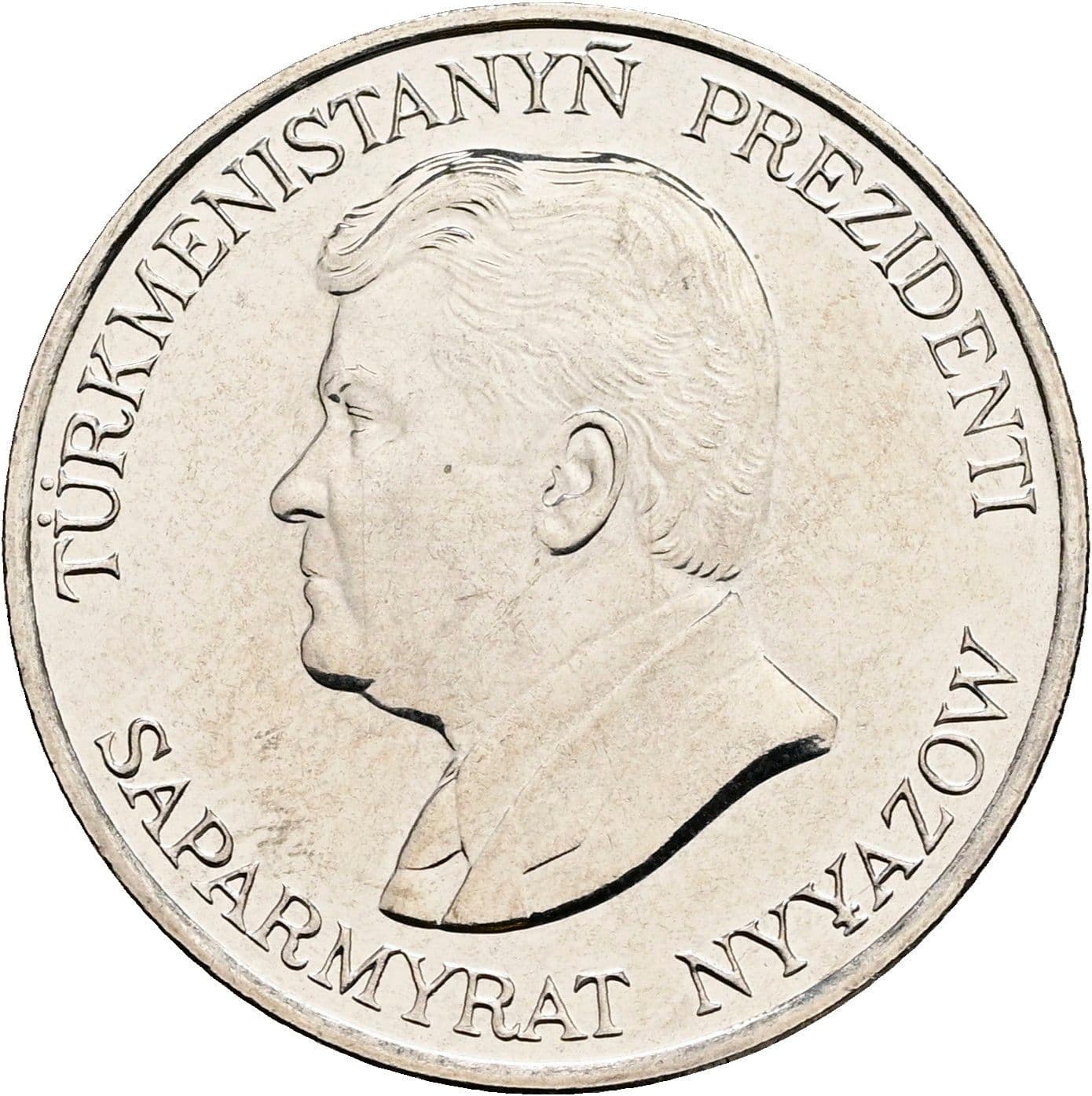50 Tenne 1993 – Vorderseite