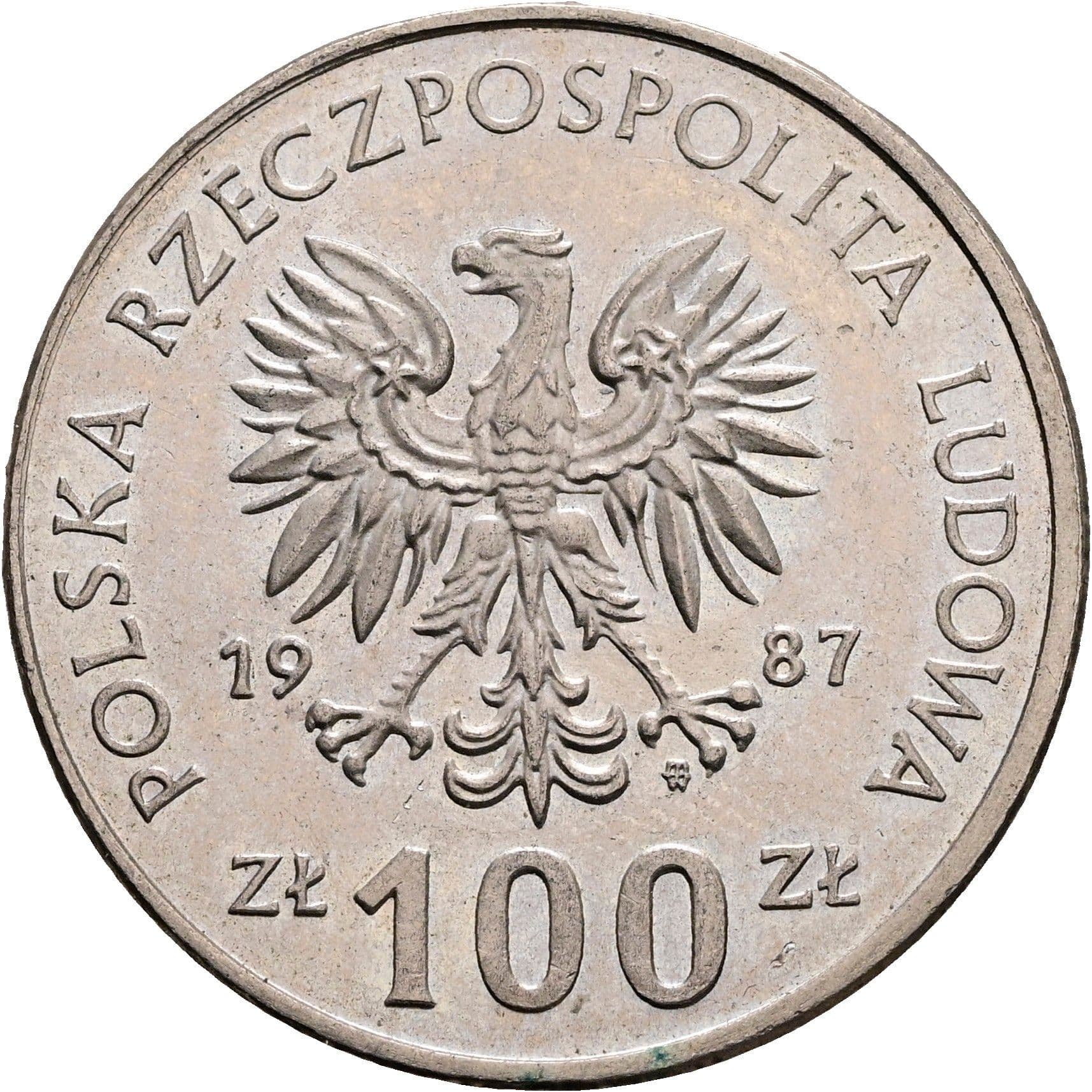 100 Zlotych