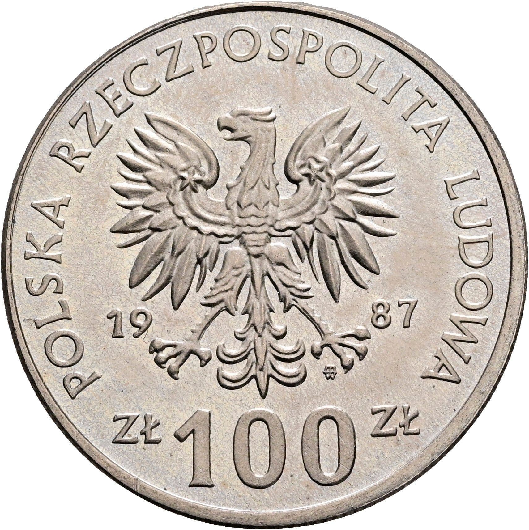 100 Zlotych