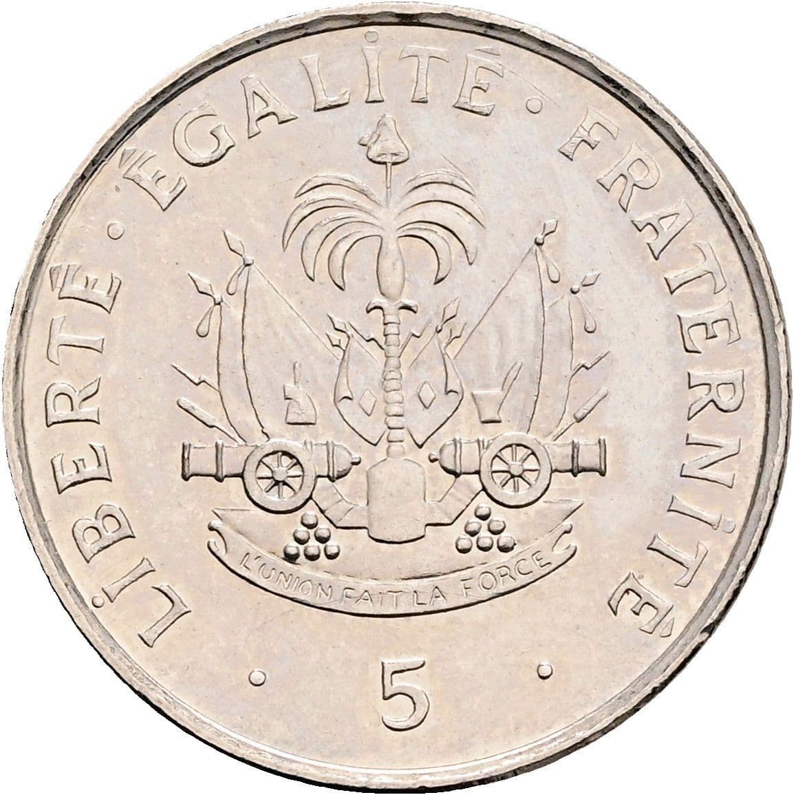 5 Centimes