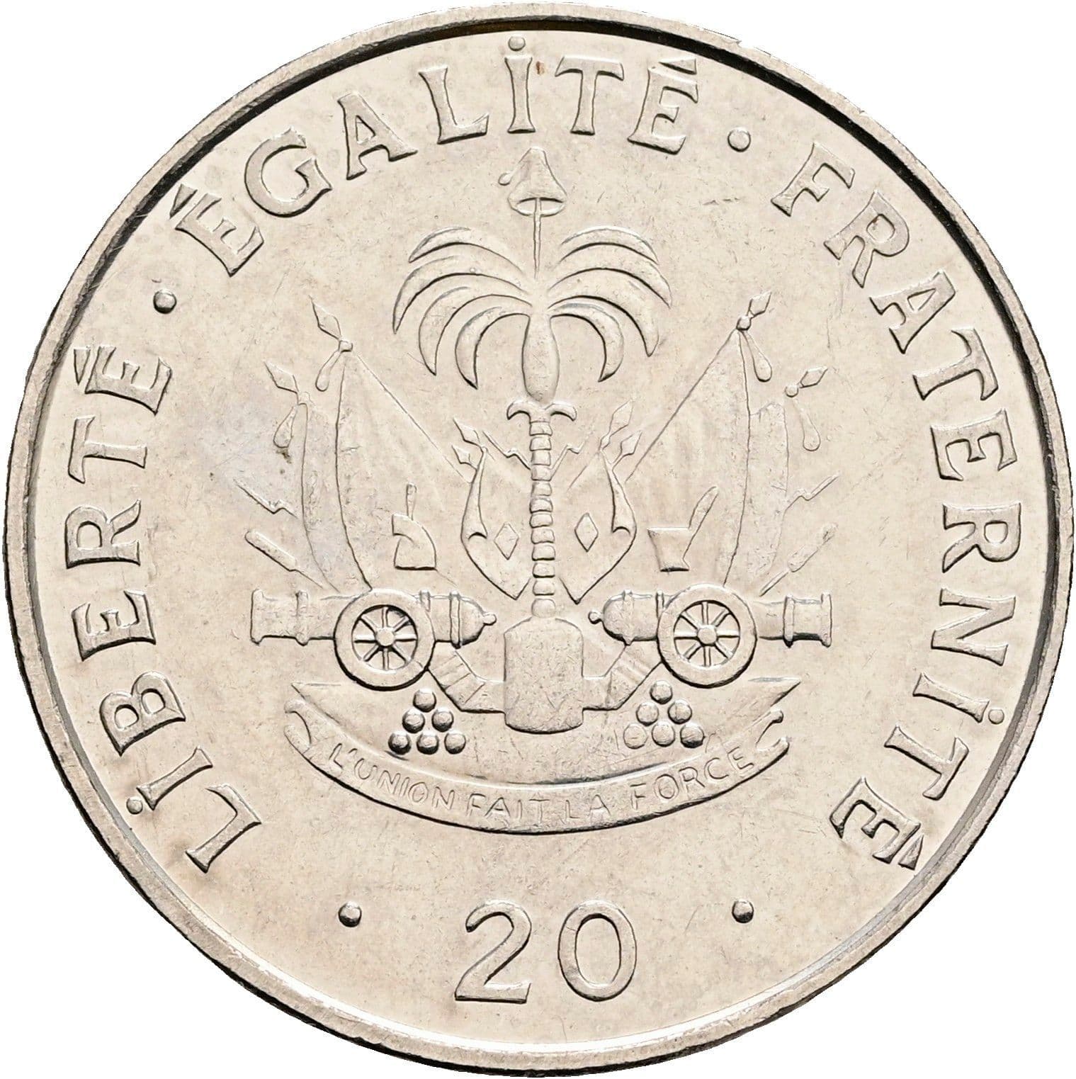 20 Centimes