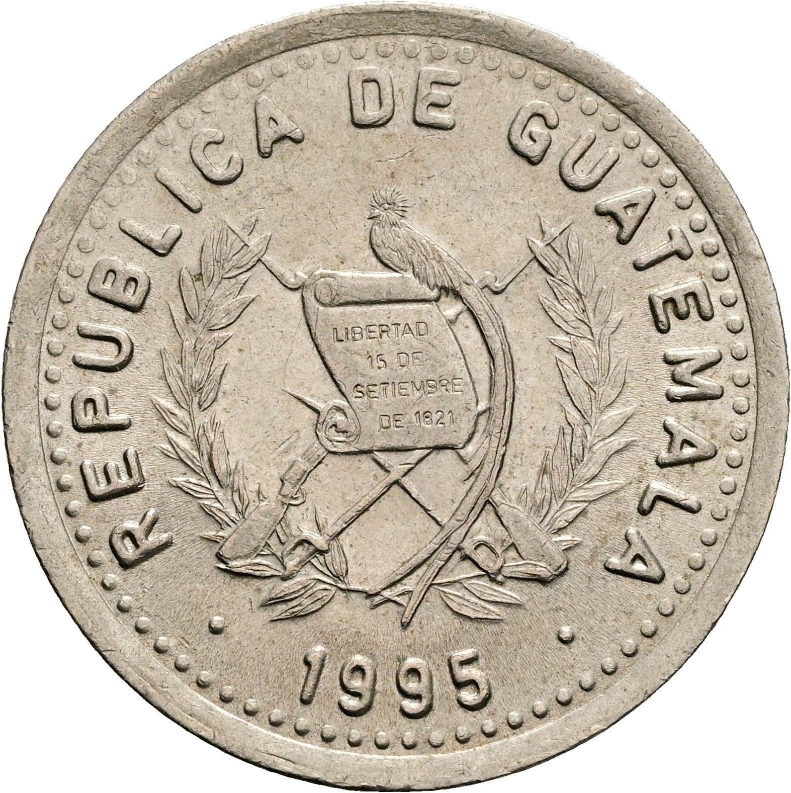 25 Centavos