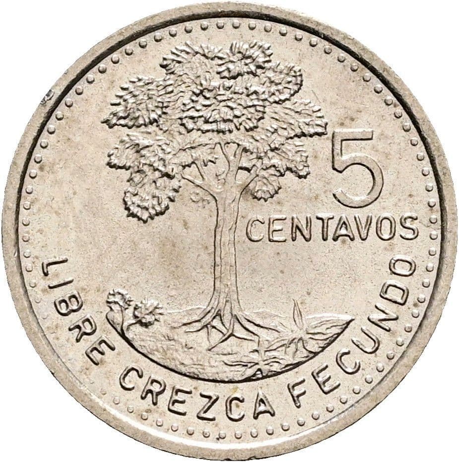 5 Centavos